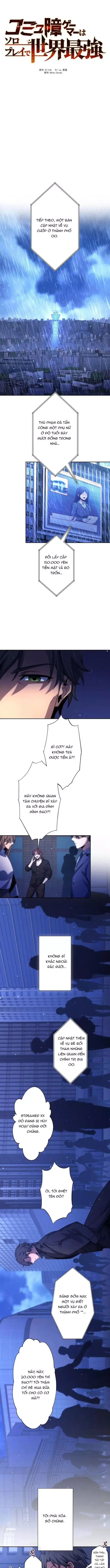 Komyu Sawa Gamer Wa Solo Play De Sekai Saikyou Chapter 23 - TC Truyện