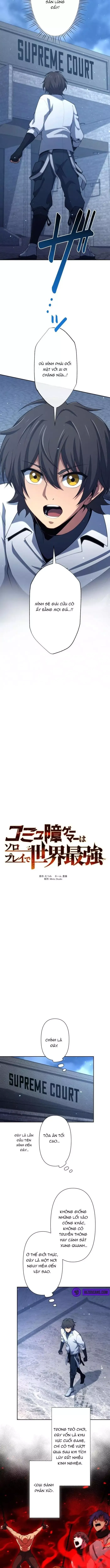 Komyu Sawa Gamer Wa Solo Play De Sekai Saikyou Chapter 24 - TC Truyện