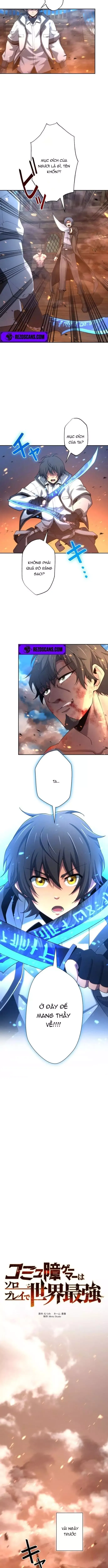 Komyu Sawa Gamer Wa Solo Play De Sekai Saikyou Chapter 27 - TC Truyện