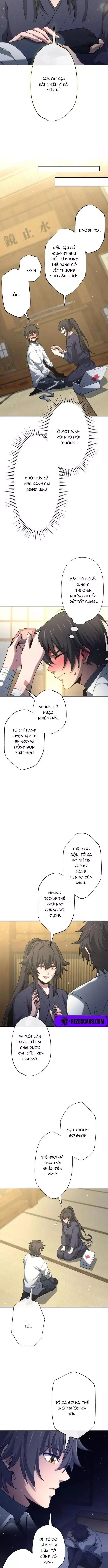 Komyu Sawa Gamer Wa Solo Play De Sekai Saikyou [Chap 1-36]