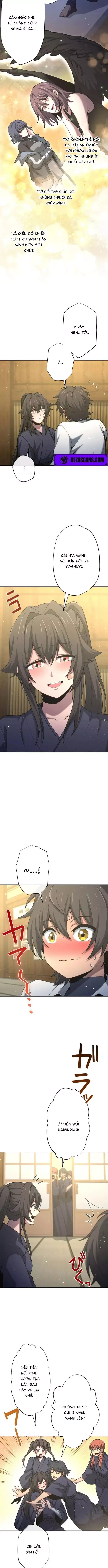 Komyu Sawa Gamer Wa Solo Play De Sekai Saikyou [Chap 1-36]