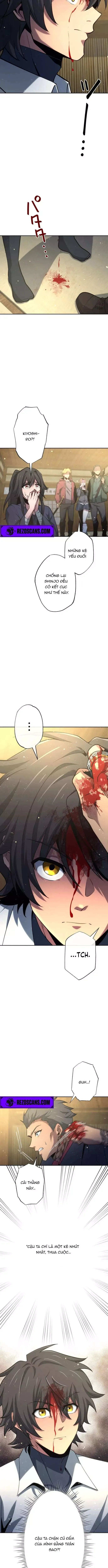Komyu Sawa Gamer Wa Solo Play De Sekai Saikyou [Chap 1-36]