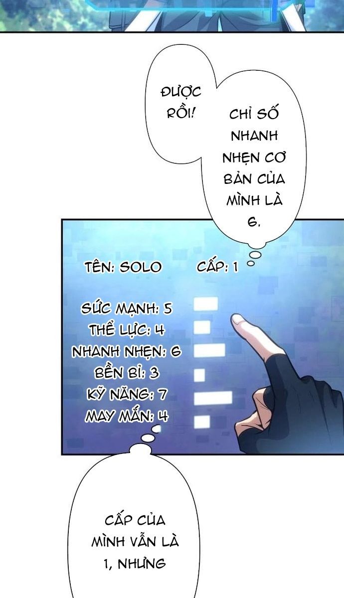 Komyu Sawa Gamer Wa Solo Play De Sekai Saikyou [Chap 1-36]