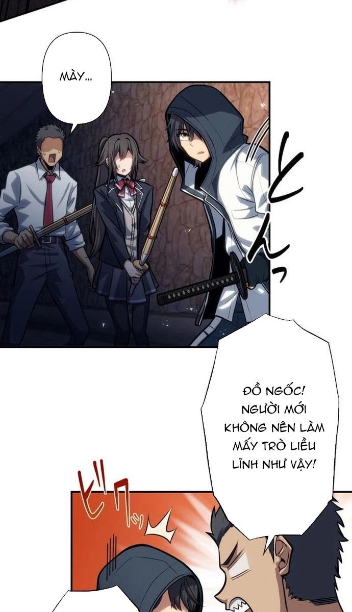 Komyu Sawa Gamer Wa Solo Play De Sekai Saikyou [Chap 1-36]