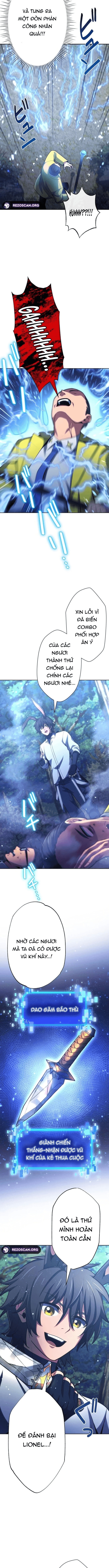 Komyu Sawa Gamer Wa Solo Play De Sekai Saikyou [Chap 1-36]
