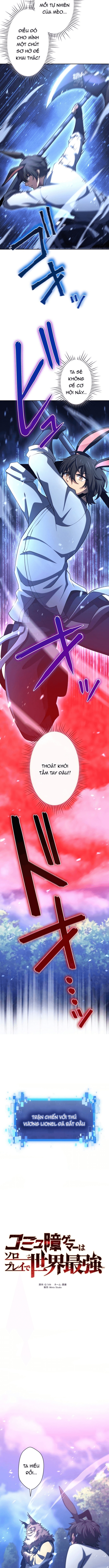 Komyu Sawa Gamer Wa Solo Play De Sekai Saikyou Chapter 31 - TC Truyện