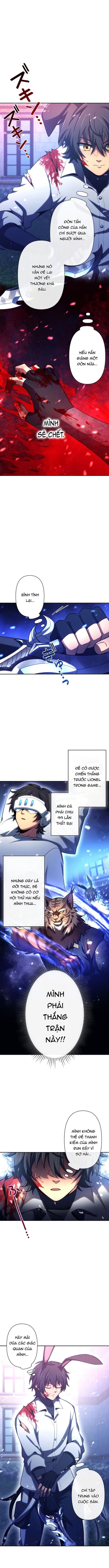 Komyu Sawa Gamer Wa Solo Play De Sekai Saikyou [Chap 1-36]
