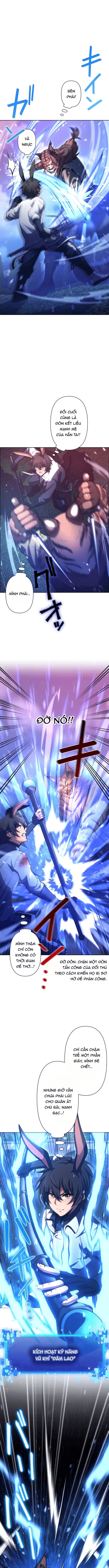 Komyu Sawa Gamer Wa Solo Play De Sekai Saikyou [Chap 1-36]