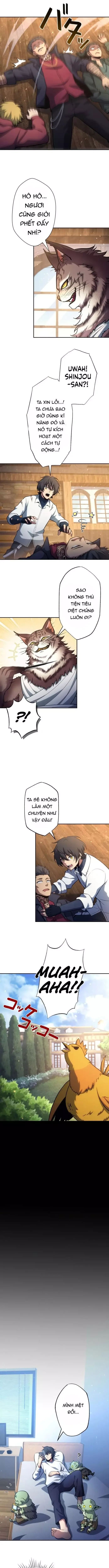 Komyu Sawa Gamer Wa Solo Play De Sekai Saikyou [Chap 1-36]