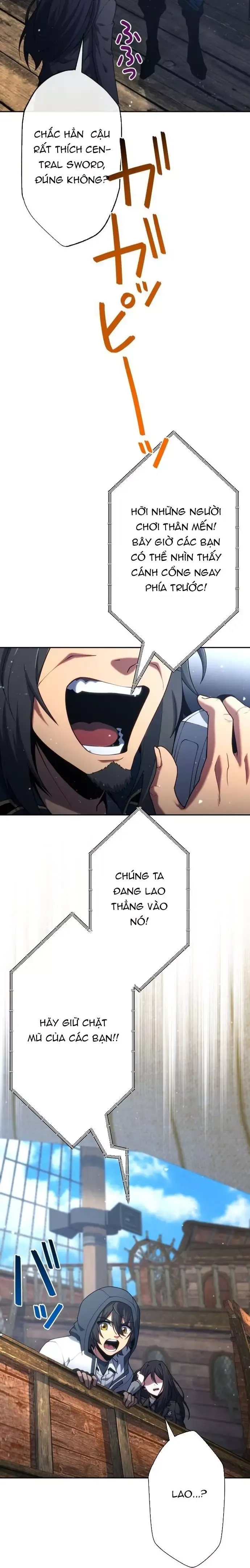 Komyu Sawa Gamer Wa Solo Play De Sekai Saikyou [Chap 1-36]