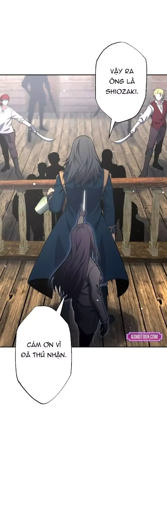 Komyu Sawa Gamer Wa Solo Play De Sekai Saikyou [Chap 1-36]