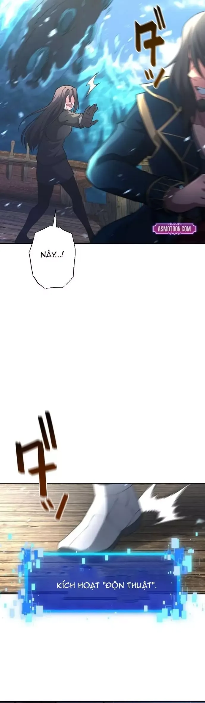 Komyu Sawa Gamer Wa Solo Play De Sekai Saikyou [Chap 1-36]