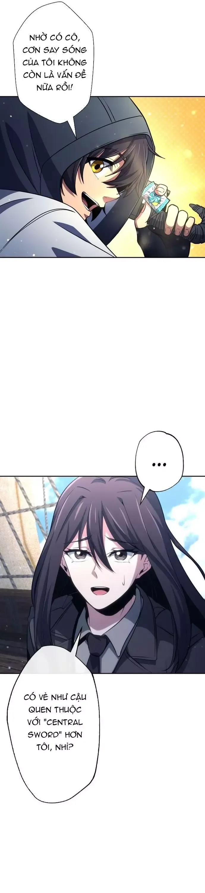 Komyu Sawa Gamer Wa Solo Play De Sekai Saikyou [Chap 1-36]