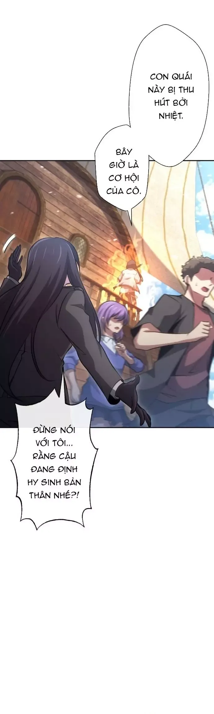 Komyu Sawa Gamer Wa Solo Play De Sekai Saikyou [Chap 1-36]