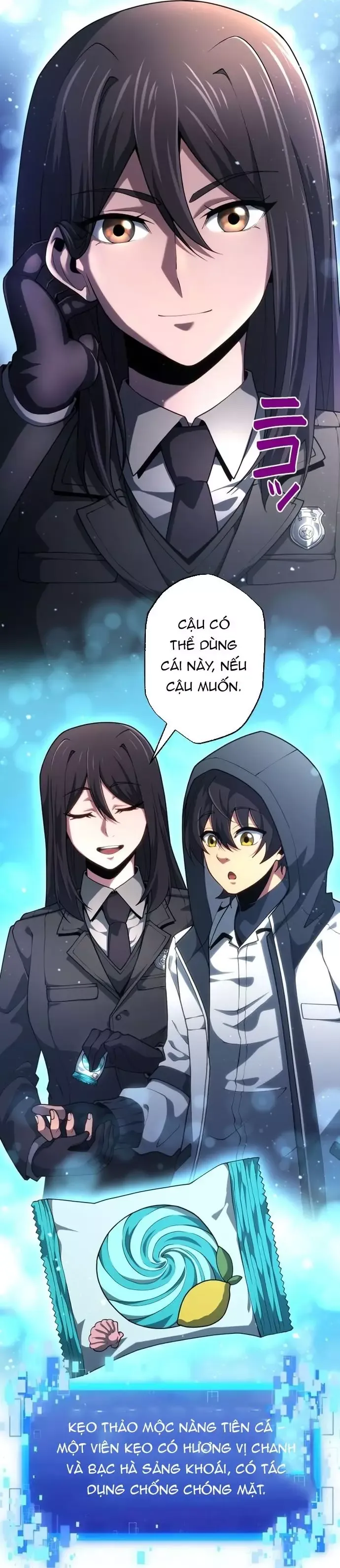 Komyu Sawa Gamer Wa Solo Play De Sekai Saikyou [Chap 1-36]