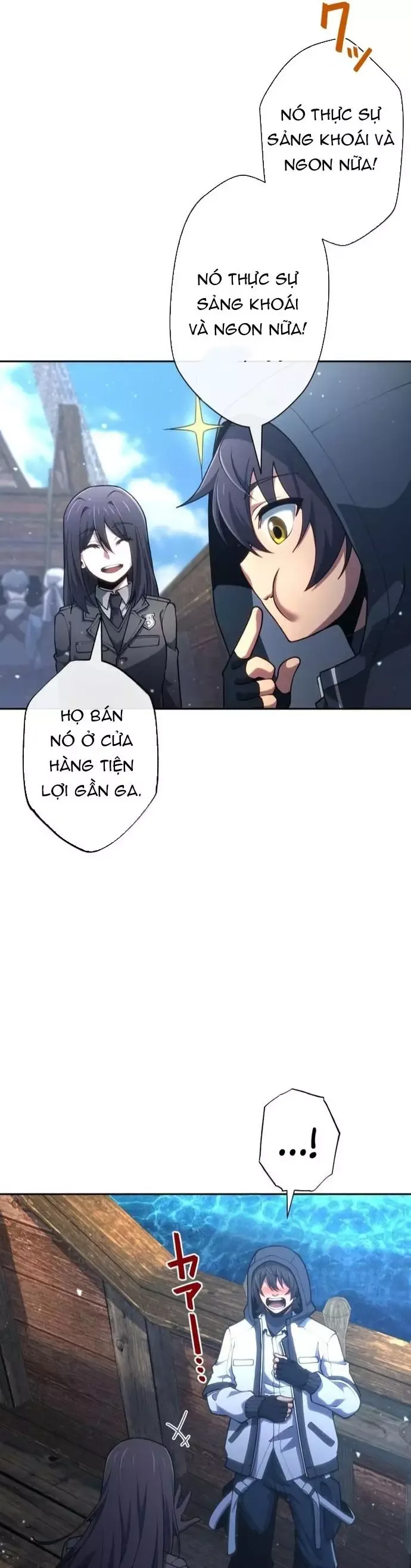 Komyu Sawa Gamer Wa Solo Play De Sekai Saikyou [Chap 1-36]