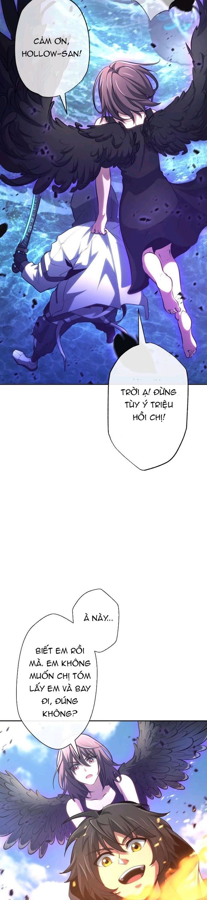 Komyu Sawa Gamer Wa Solo Play De Sekai Saikyou [Chap 1-36]