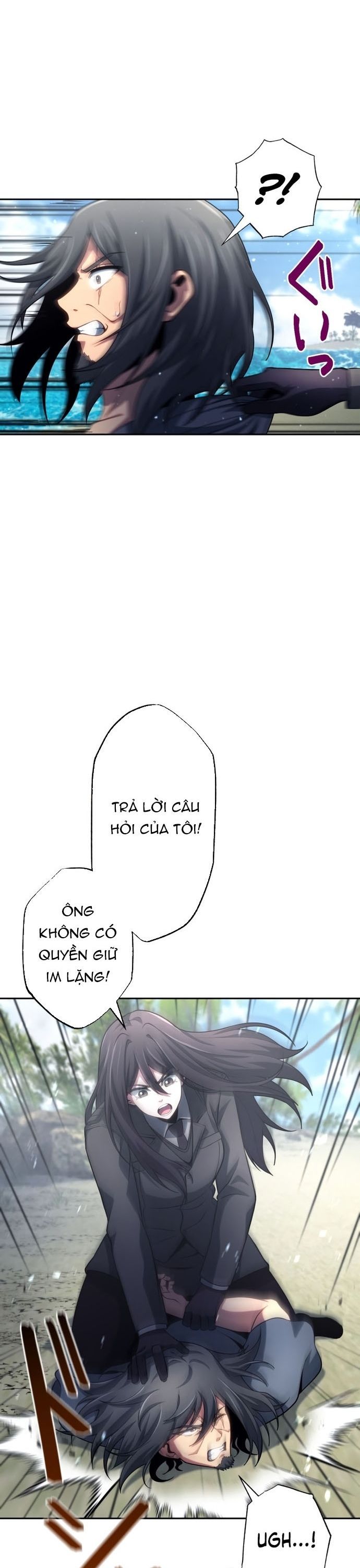 Komyu Sawa Gamer Wa Solo Play De Sekai Saikyou [Chap 1-36]
