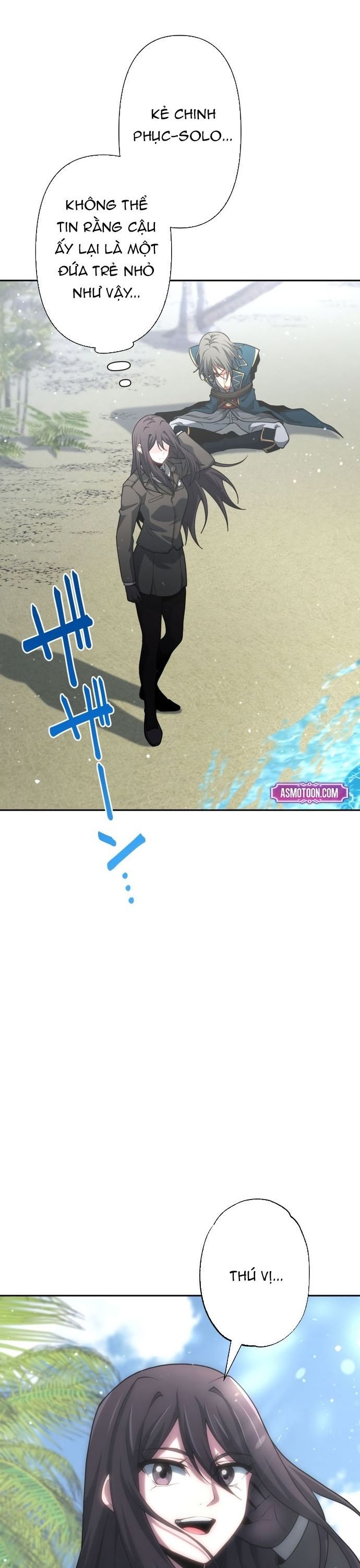 Komyu Sawa Gamer Wa Solo Play De Sekai Saikyou [Chap 1-36]