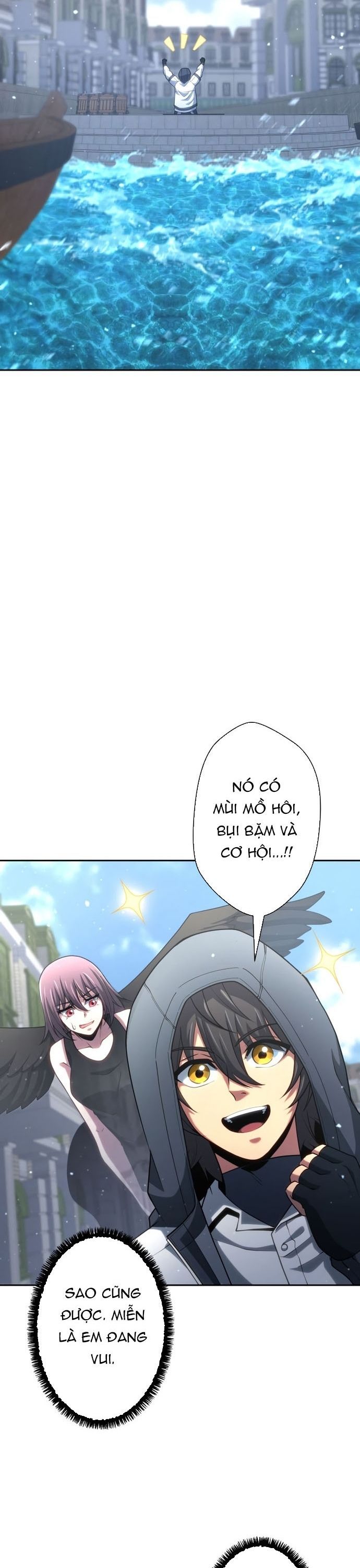 Komyu Sawa Gamer Wa Solo Play De Sekai Saikyou [Chap 1-36]