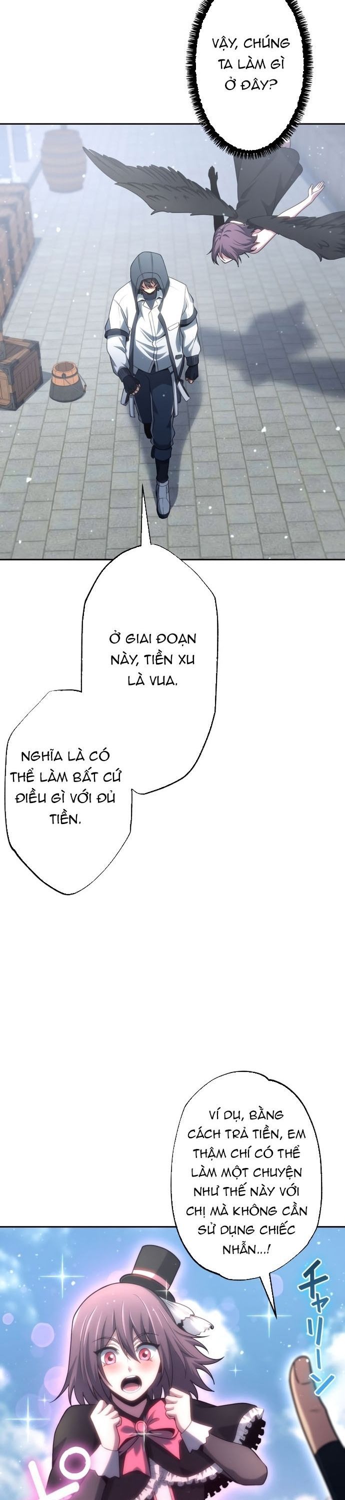 Komyu Sawa Gamer Wa Solo Play De Sekai Saikyou [Chap 1-36]