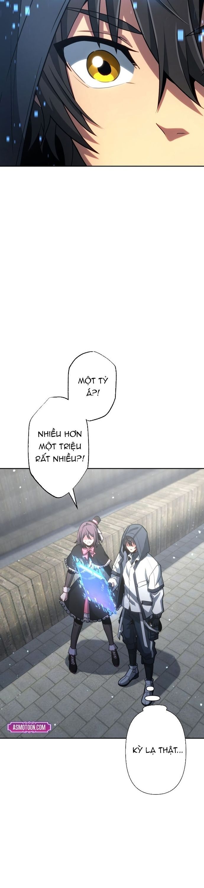 Komyu Sawa Gamer Wa Solo Play De Sekai Saikyou [Chap 1-36]
