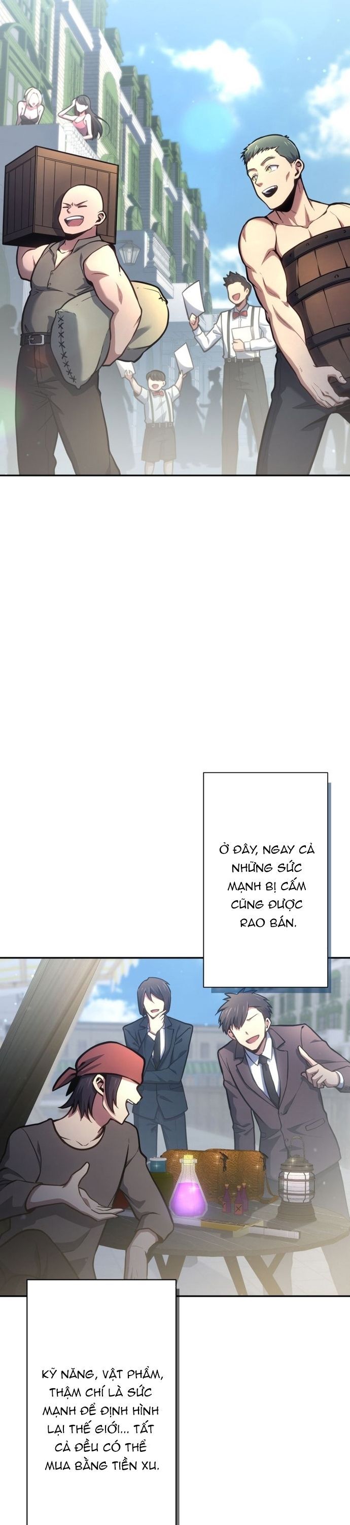 Komyu Sawa Gamer Wa Solo Play De Sekai Saikyou Chapter 36 - TC Truyện