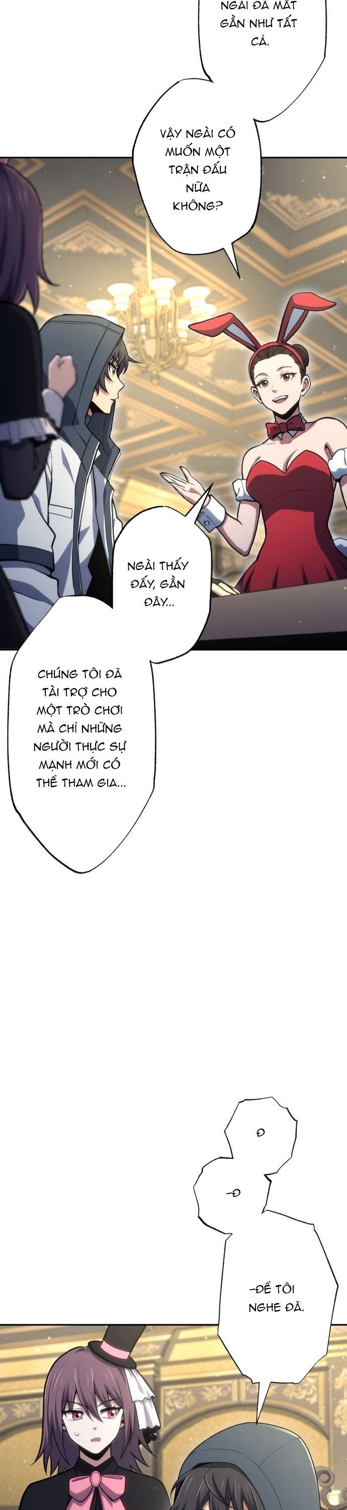 Komyu Sawa Gamer Wa Solo Play De Sekai Saikyou [Chap 1-36]