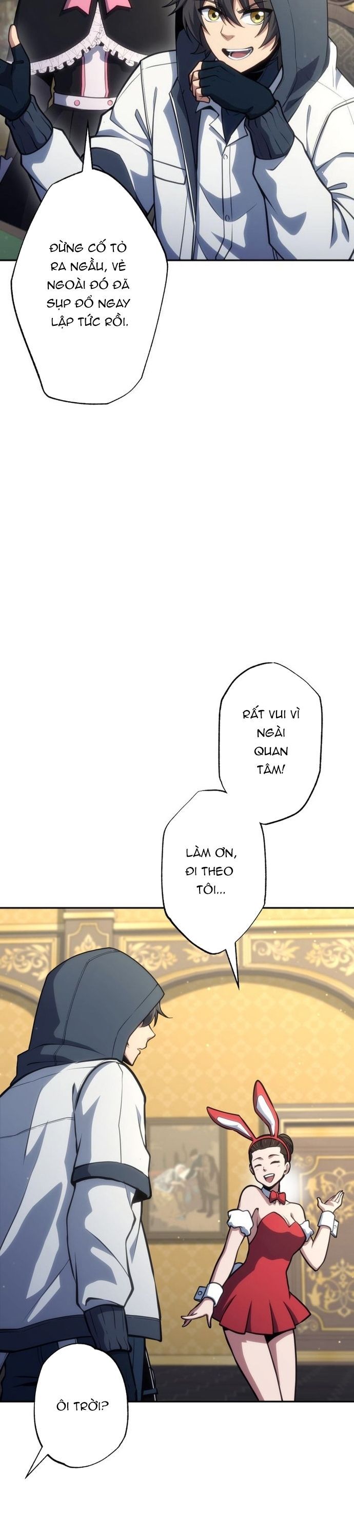 Komyu Sawa Gamer Wa Solo Play De Sekai Saikyou [Chap 1-36]