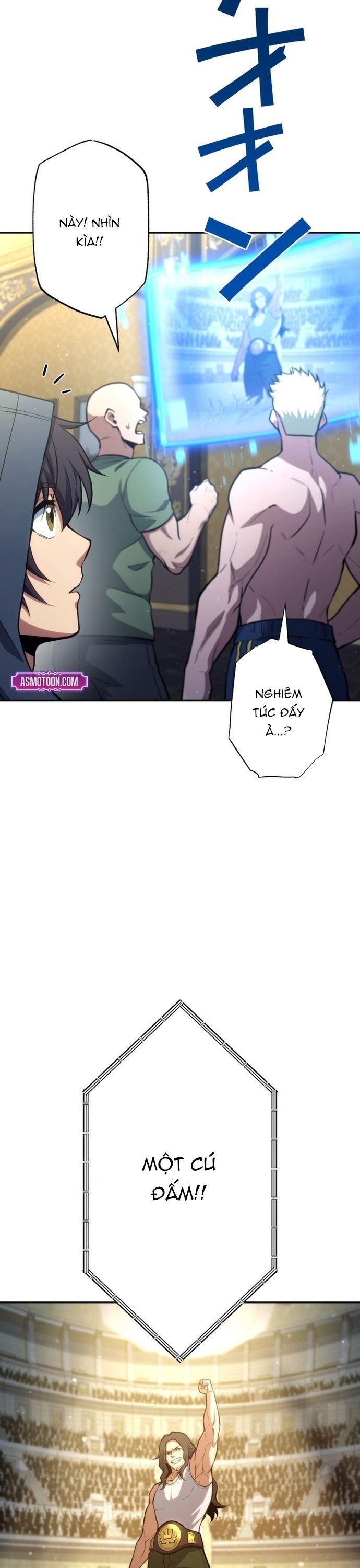 Komyu Sawa Gamer Wa Solo Play De Sekai Saikyou [Chap 1-36]