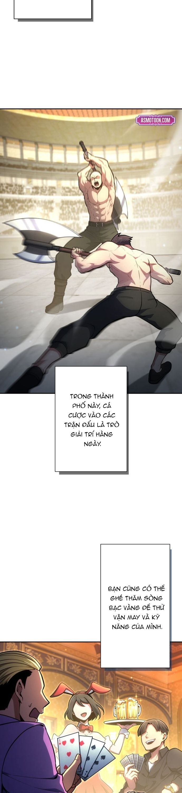 Komyu Sawa Gamer Wa Solo Play De Sekai Saikyou Chapter 36 - TC Truyện