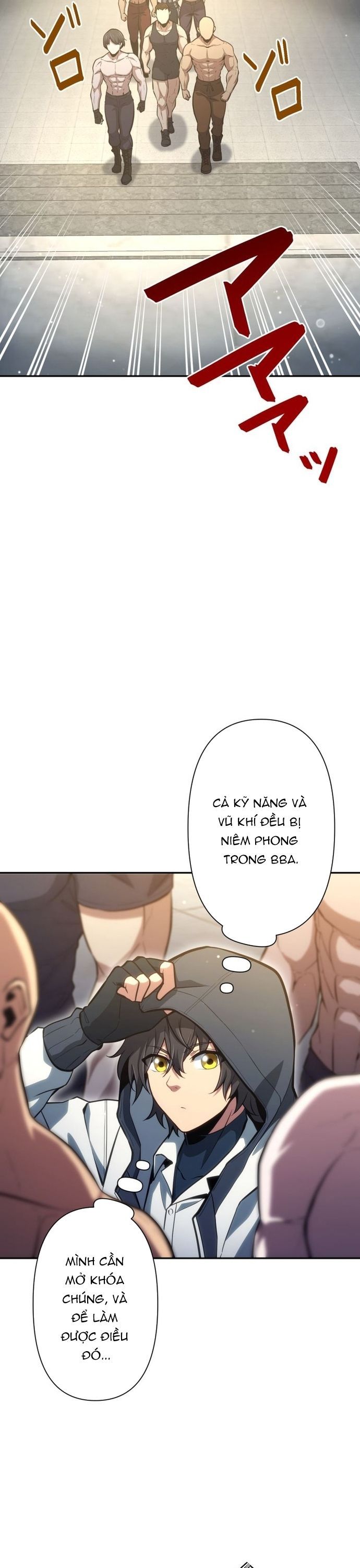 Komyu Sawa Gamer Wa Solo Play De Sekai Saikyou [Chap 1-36]