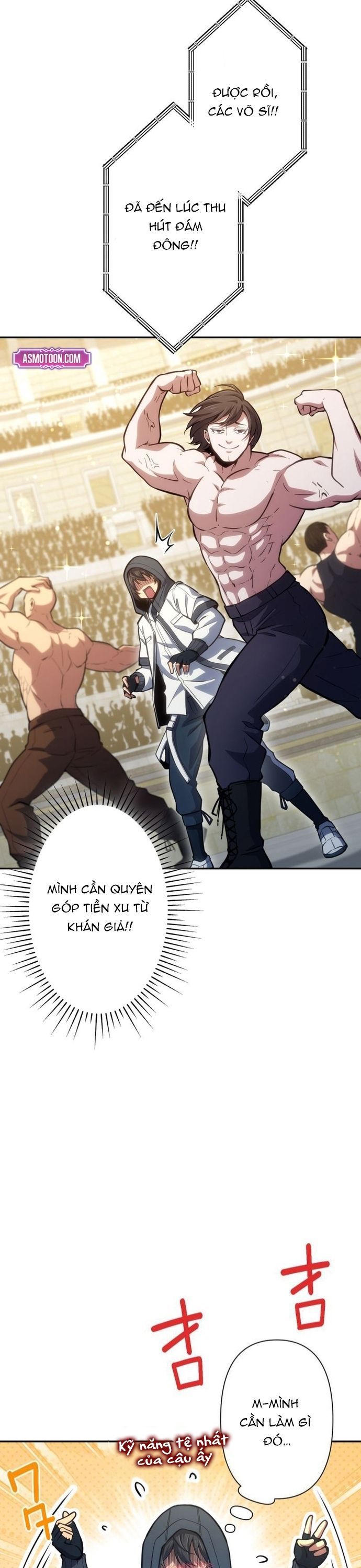 Komyu Sawa Gamer Wa Solo Play De Sekai Saikyou [Chap 1-36]
