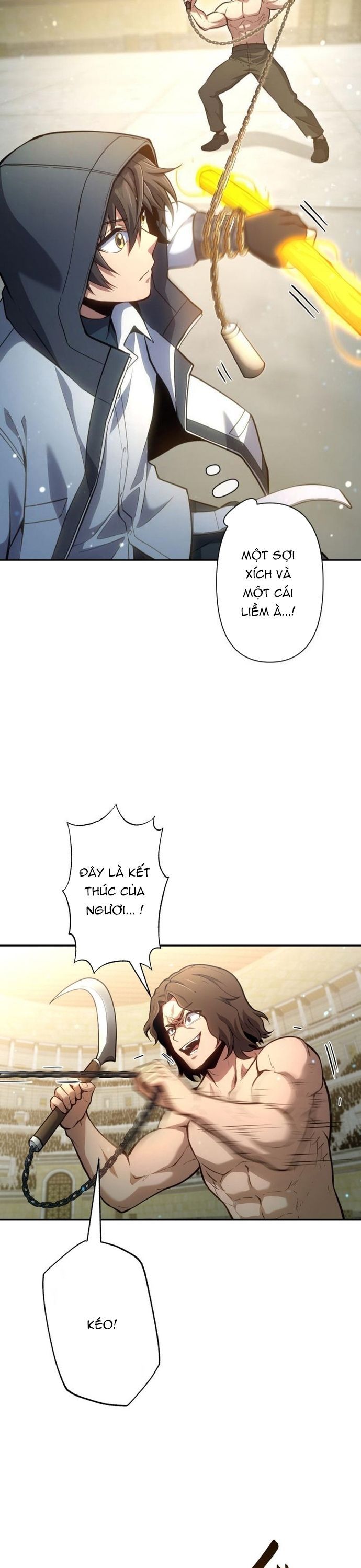Komyu Sawa Gamer Wa Solo Play De Sekai Saikyou [Chap 1-36]