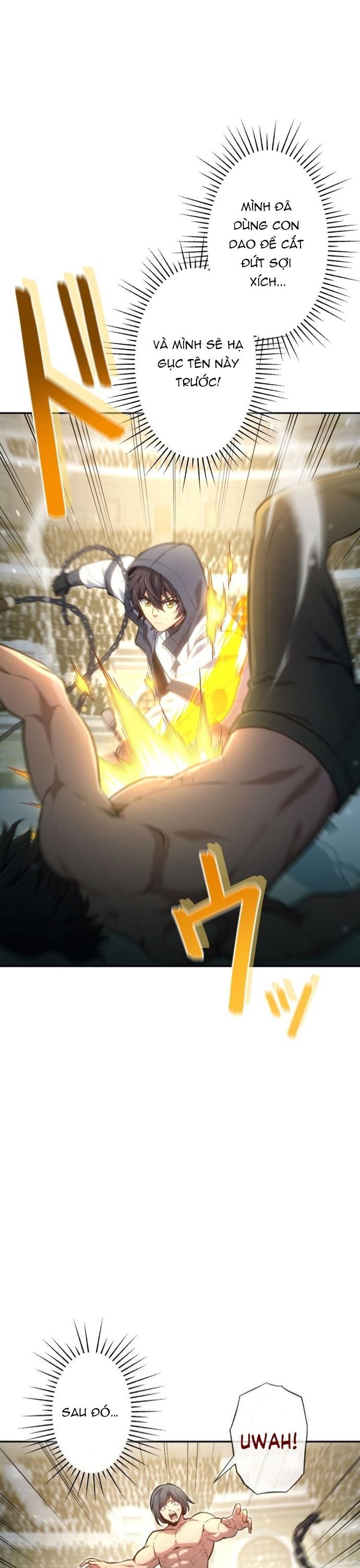 Komyu Sawa Gamer Wa Solo Play De Sekai Saikyou [Chap 1-36]