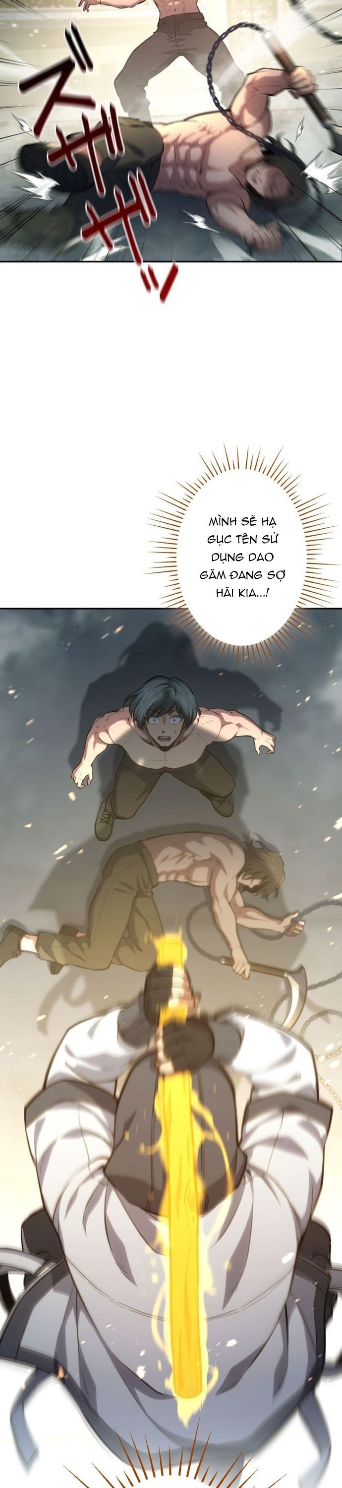 Komyu Sawa Gamer Wa Solo Play De Sekai Saikyou [Chap 1-36]