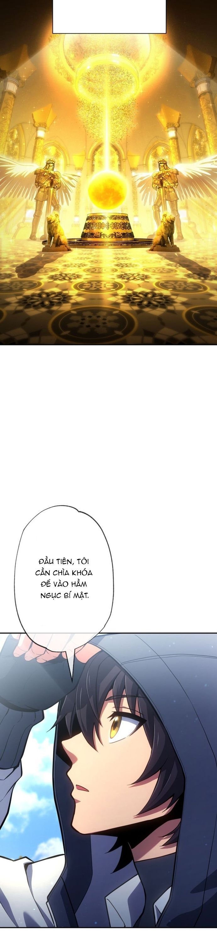 Komyu Sawa Gamer Wa Solo Play De Sekai Saikyou Chapter 36 - TC Truyện