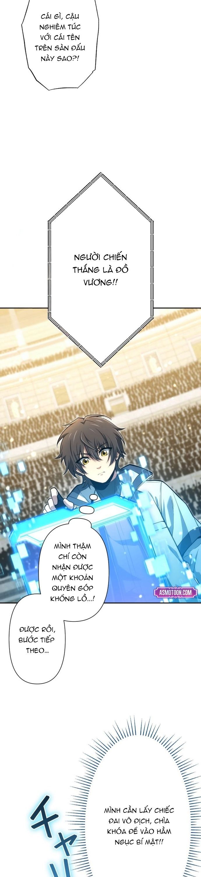 Komyu Sawa Gamer Wa Solo Play De Sekai Saikyou [Chap 1-36]