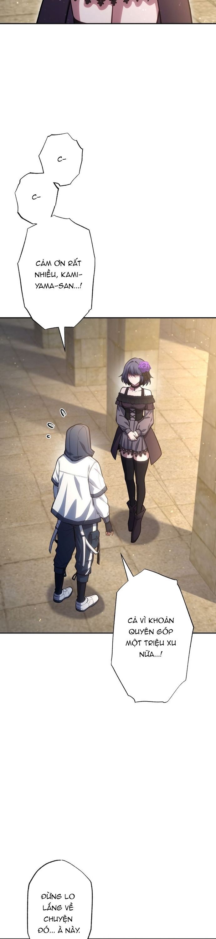 Komyu Sawa Gamer Wa Solo Play De Sekai Saikyou [Chap 1-36]