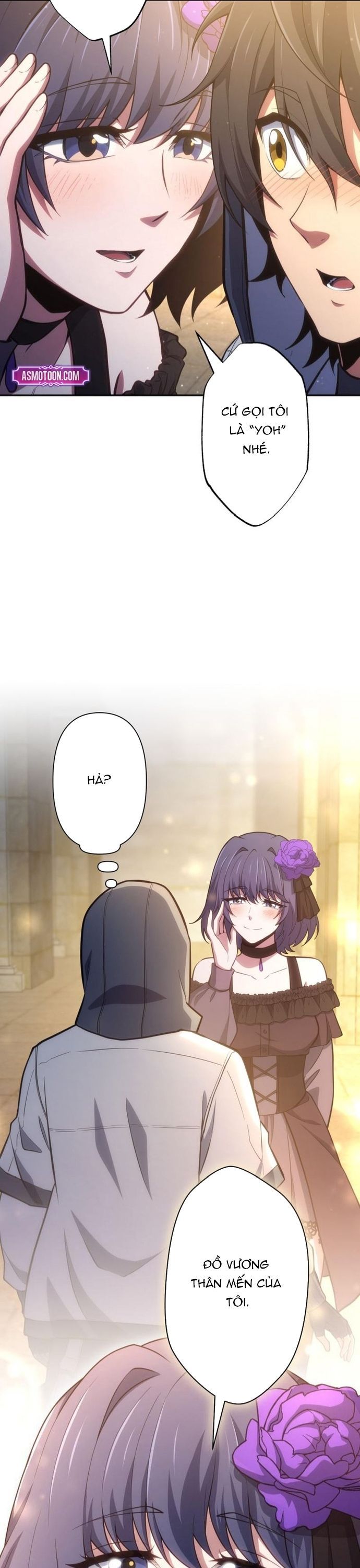 Komyu Sawa Gamer Wa Solo Play De Sekai Saikyou [Chap 1-36]