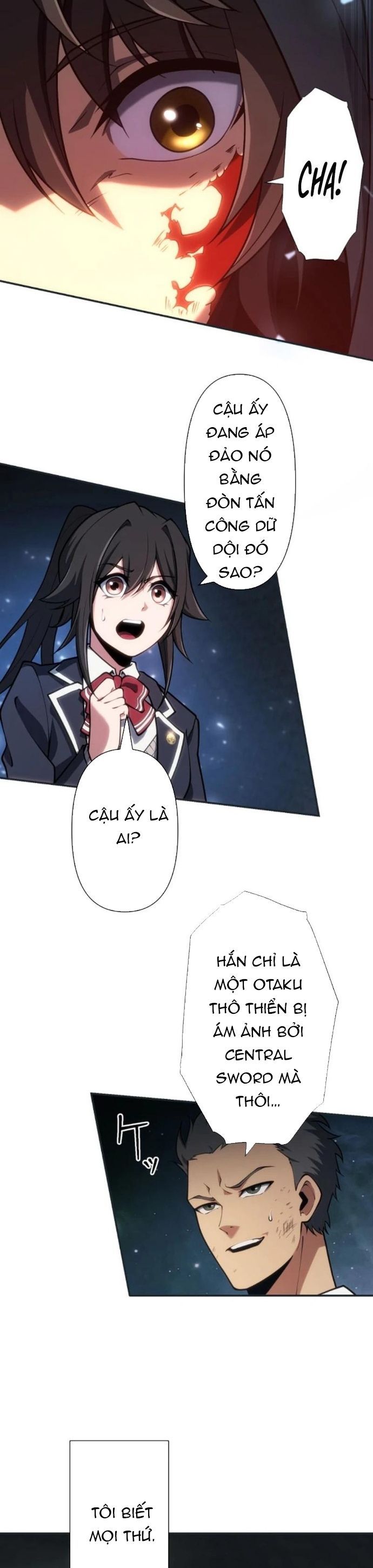Komyu Sawa Gamer Wa Solo Play De Sekai Saikyou [Chap 1-36]