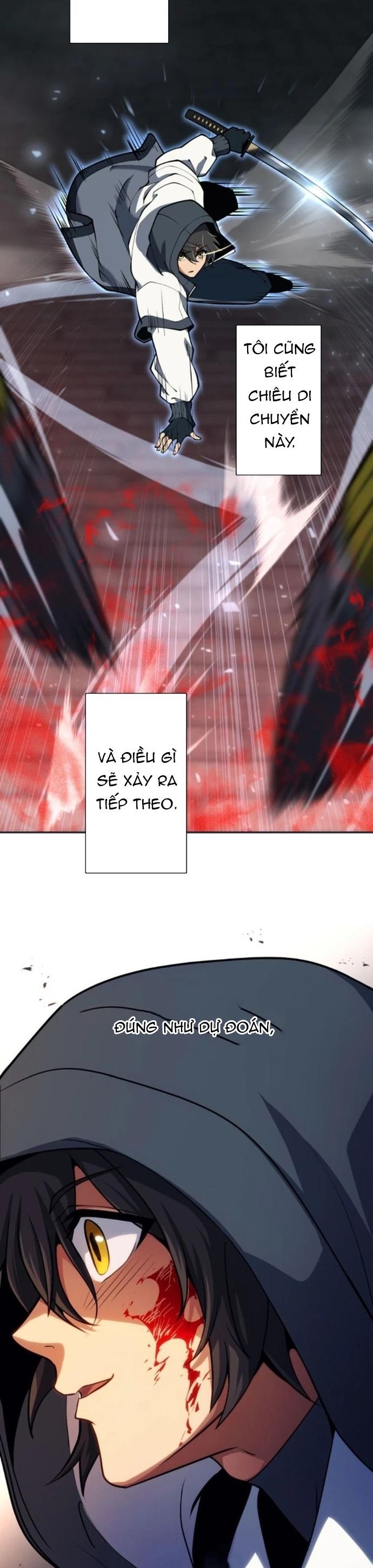 Komyu Sawa Gamer Wa Solo Play De Sekai Saikyou [Chap 1-36]
