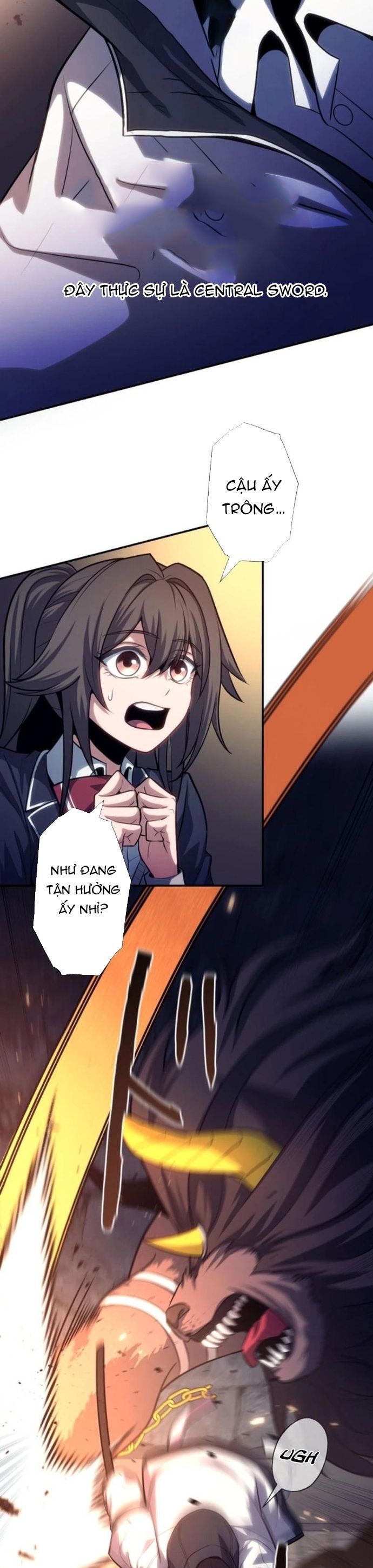 Komyu Sawa Gamer Wa Solo Play De Sekai Saikyou [Chap 1-36]