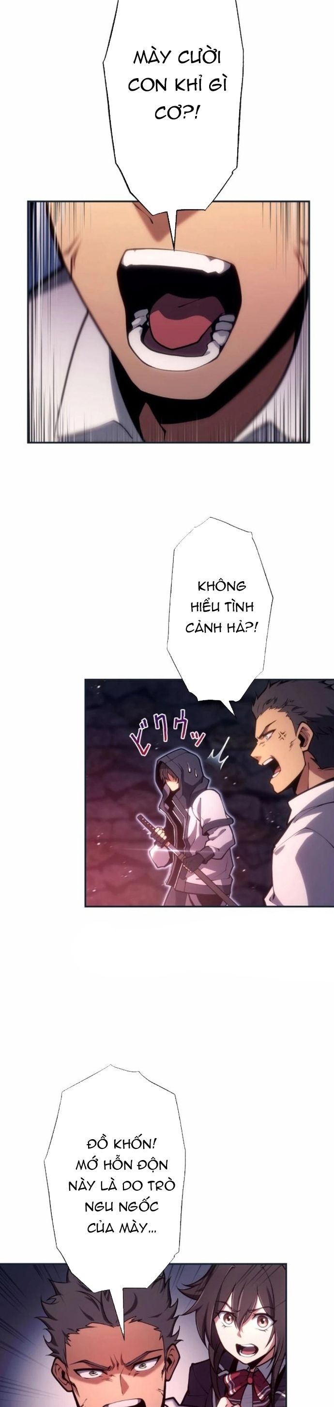Komyu Sawa Gamer Wa Solo Play De Sekai Saikyou Chapter 4 - TC Truyện