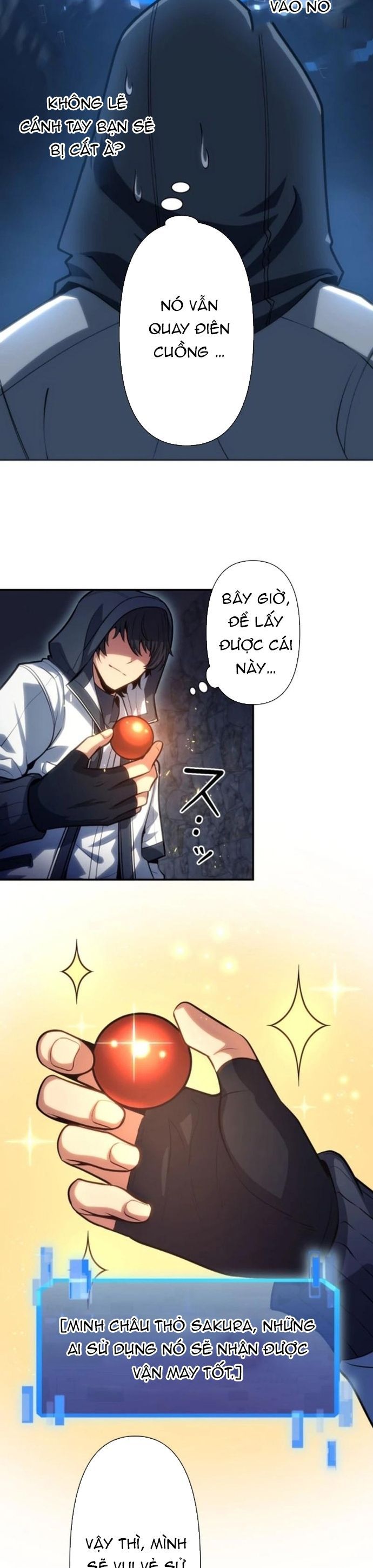 Komyu Sawa Gamer Wa Solo Play De Sekai Saikyou [Chap 1-36]