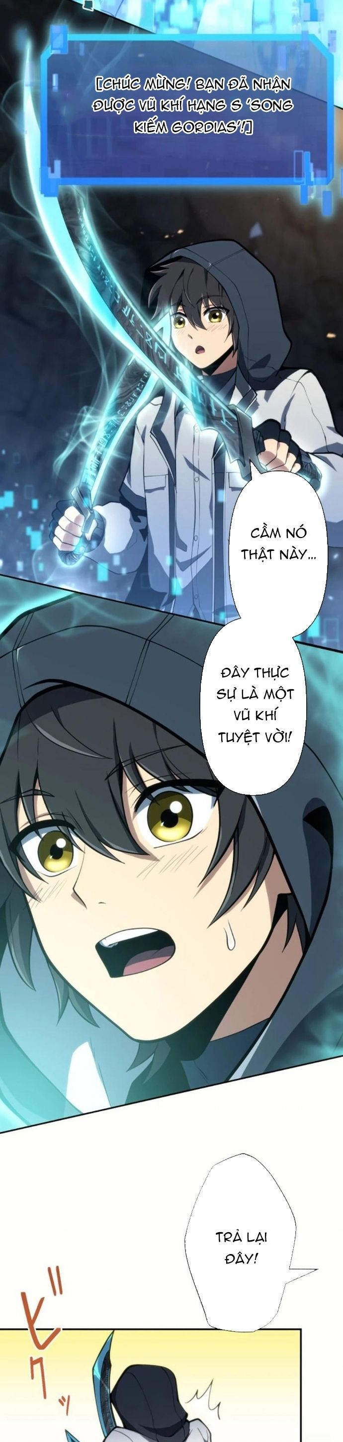 Komyu Sawa Gamer Wa Solo Play De Sekai Saikyou [Chap 1-36]