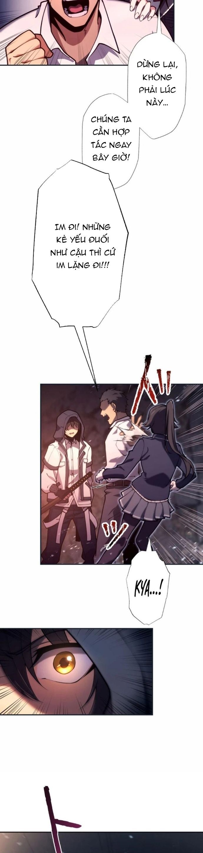 Komyu Sawa Gamer Wa Solo Play De Sekai Saikyou Chapter 4 - TC Truyện