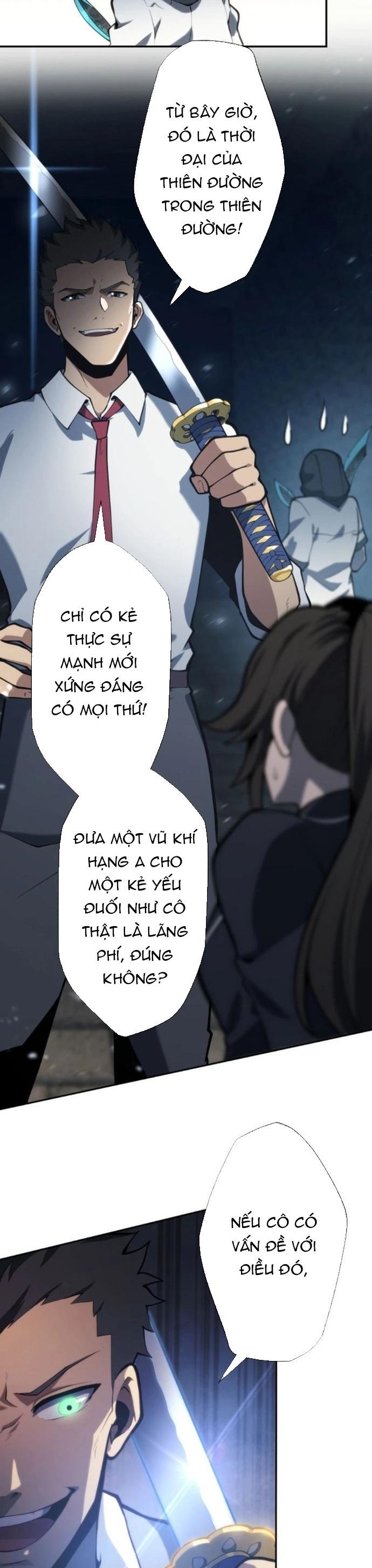 Komyu Sawa Gamer Wa Solo Play De Sekai Saikyou [Chap 1-36]