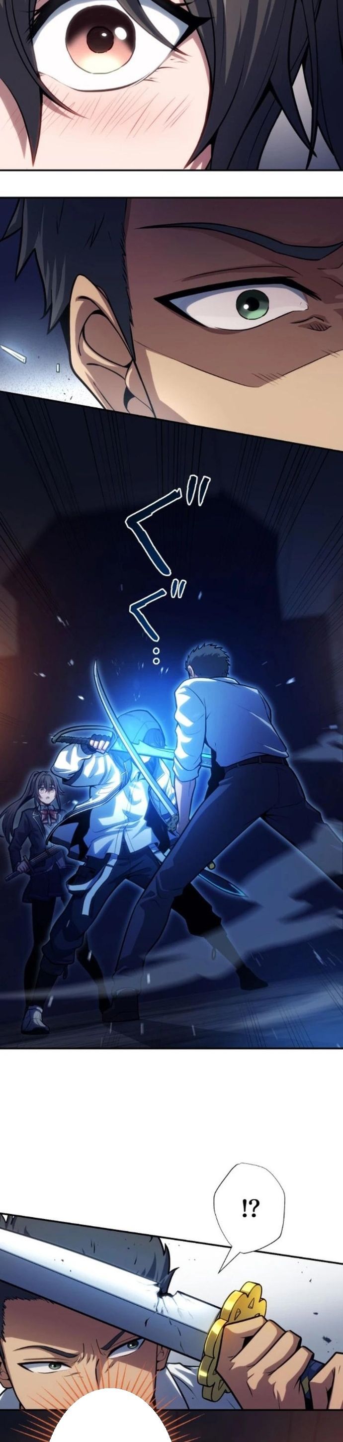 Komyu Sawa Gamer Wa Solo Play De Sekai Saikyou [Chap 1-36]