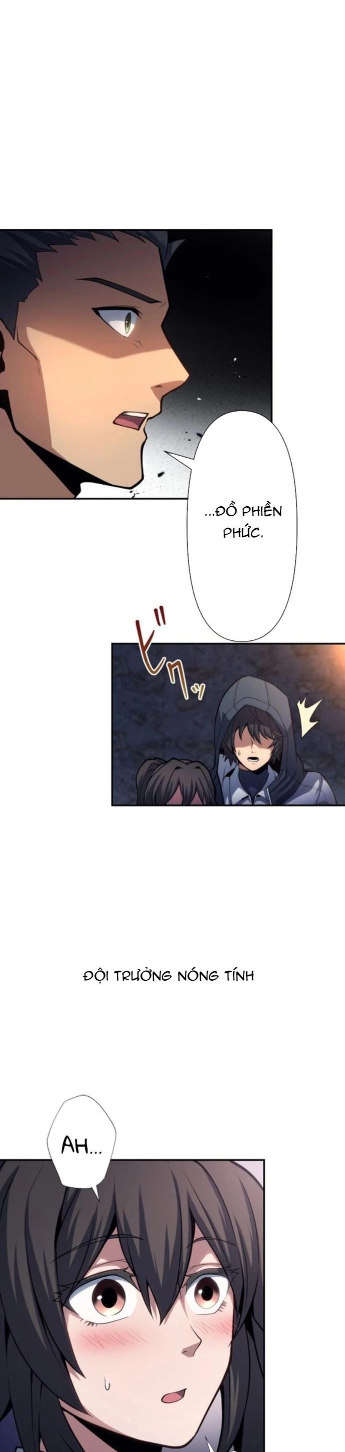 Komyu Sawa Gamer Wa Solo Play De Sekai Saikyou [Chap 1-36]